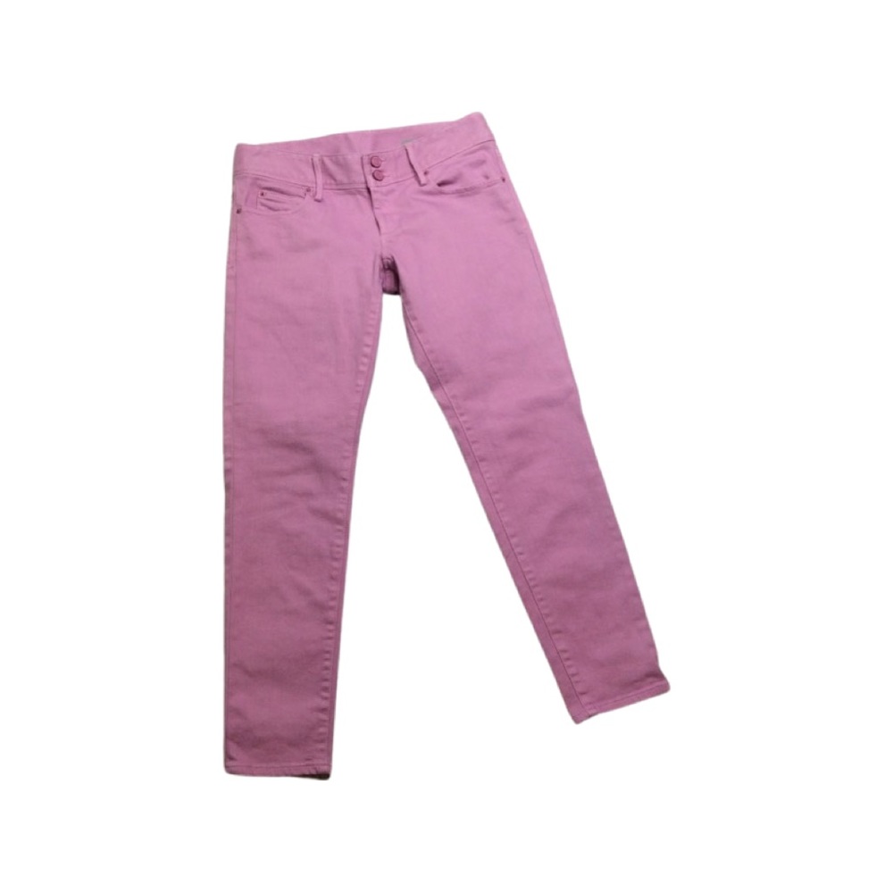 Lilly Pulitzer Worth Skinny Mini Jeans Size 4